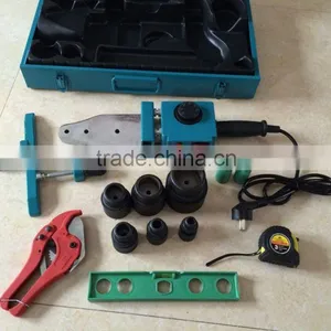 PPR Pipe Welding Machine/poly Pipe Welders/plastic Pipe Welders/hot Melt Welder thumbnail-3