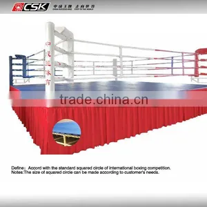 Boxing Ring Competition Boxing Ring MMA Ring thumbnail-3