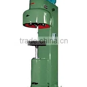 4A19 Electric & Pneumatic Driven Four-roller Can Closure Machine thumbnail-1
