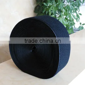 50mm Hook and Loop Ties for Garment thumbnail-4