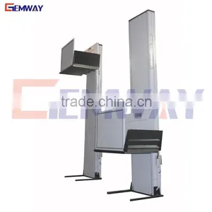4m Wheelchair Vertical Platform Lift for Disabled thumbnail-2