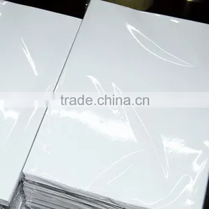 Wholesale 80g High Quality Glossy Coated Art Paper thumbnail-1