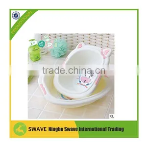 2016 Small Size Kids Plastic Washbasin,baby Take a Shower Basin Baby Product P76530 thumbnail-3