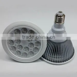E27 Aluminum Full White 18w Par38 Led Spot Light thumbnail-2