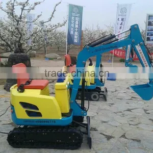 Remote Control Electric Excavator, CE Kids Entertainment Excavator for Sale thumbnail-4