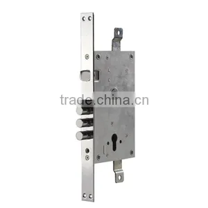 Double Door Locking Hardware of Door Chain Locks and Vault Door Lock thumbnail-1