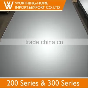 Super Cold Roll 201SS Passivate Copper Stainless Steel Plate Manufacturer For Tank thumbnail-6
