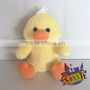 Plush Portabel Keychain Mini Power Bank thumbnail-2