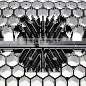 210W 240W High Power LED Flood Light Housing , Die Cast Aluminum Factory Price LED Street Light Housing thumbnail-4