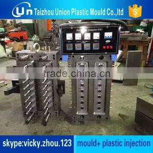 China Supplier Pet Preform Mould thumbnail-4