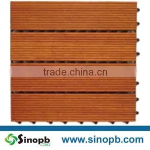 Kempas Wood Kempas Hardwood Malaysia Kempas Decking thumbnail-1
