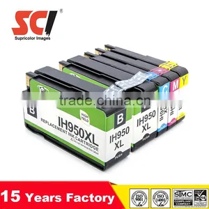 HP950XL 951XL Compatible Inkjet Cartrdige for Office Printer thumbnail-1