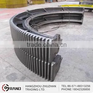 China Industrial Alloy Steel Casting Savage Gear thumbnail-1