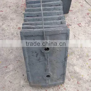 Crusher Liner Plate for Ball Mill thumbnail-4