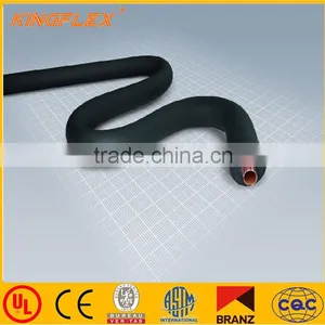 6 Foot Length of Kingflex Foam Insulation for 3/8" and 1/2" Pipes thumbnail-6