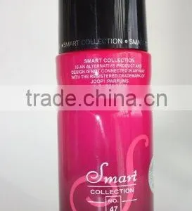 Turkish Smart Deodorant/parfume Body Spray For Man And Woman thumbnail-1