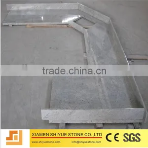 Natural Polished Kashmir White Granite Kitchen Countertops thumbnail-1