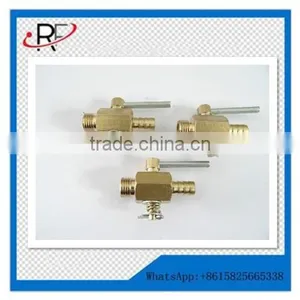 China Fastener Manufacturer Male and Female Brass Screw thumbnail-5