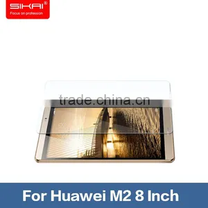 Factory Price Ultra Thin High Clear Water Proof Tempered Glass Tablet Screen Guard Film For Huawei M2 Tablet Glass Film. thumbnail-3