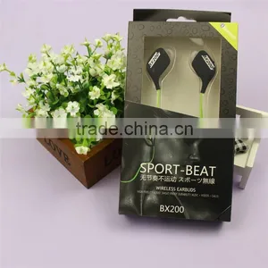 Bluetooth Earphone Durable for Listening With Walking Range 10m for Mobile Phone From Wholesale OEM ODM Welcomed thumbnail-4