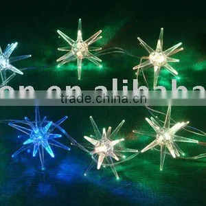 Star Led String Light/battery Fairy Light thumbnail-1