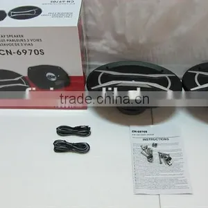 6*9" Car Subwoofer for Competition , 3000W RMS Subwoofer thumbnail-4
