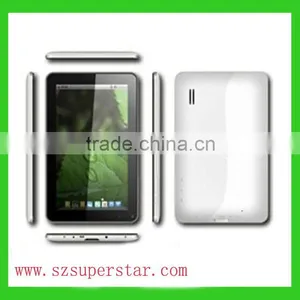 10.1 Inch Tablet pc Dual Core Cheap Tablet RK3026 thumbnail-2