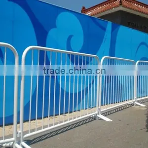 Insulative Fence Safety Fence Pedestrian Control Barriers thumbnail-1