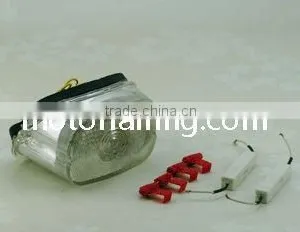 Universal Motorcycle LED Tail Lights With Competitive Price thumbnail-1