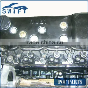 4JB1T 2.8L Engine Long Block thumbnail-3