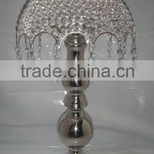Wedding Centerpieces Candelabra,5 Light Candelabra for Wedding Decor thumbnail-4
