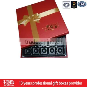 Luxry Party Chocolate Packing Chocolate Gift Packaging Heart Shaped Chocolate Box thumbnail-4