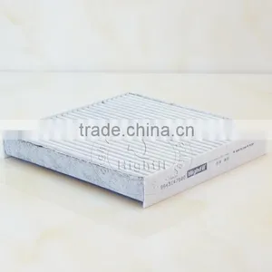 High Quality Cabin Air Filter TS6039 9643147580 CF9242 for CITROEN PEUGEOT thumbnail-4