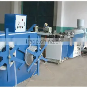 Jiaozhou Product PE Single Wall Corrugated Pipe Extruder/production/making Machine thumbnail-6