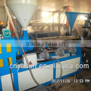 PP Split Film Making Machine/PP Raffia Twine Film Extrusion Line thumbnail-2