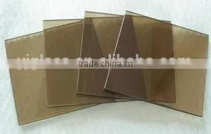 Euro Bronze Color Tinted Glass 3-12mm thumbnail-2