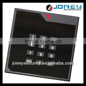 Wiegand26/34 125kHz/13.56MHz RFID Proximity Card Access Control Reader With Keypad thumbnail-1