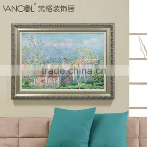 Hot Sale High Quality Abstract Canvas Art Sets, Paint by Numbers Canvas, Painting Prints thumbnail-1