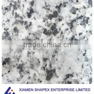 Chinese Big White Flower Granite Floor Tiles From Factory thumbnail-1