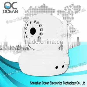Hot Selling Cheapest Low Cost High Quality PT Indoor Wireless Mini JW0004 IP Camera thumbnail-1