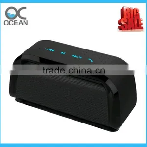 Ocean OCS128 Optional FM Radio Function ABS Plastic Cheap Bluetooth Wireless Speaker thumbnail-1