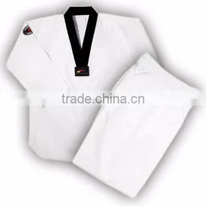 Taekwondo Uniform Approved Paypal Accepted thumbnail-1