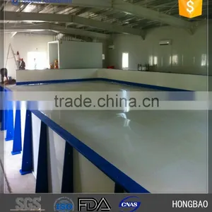 Uhmwpe Hockey Rink Factory/synthetic Ice Rink Panels/ice Skating Rinks thumbnail-1
