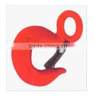 Durable G80 Eye Sling Hook With Safety Latch thumbnail-1