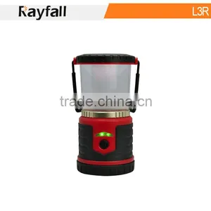 Survival Rechargeable Led Lantern and Power Bank Perfect for Hiking Camping thumbnail-5