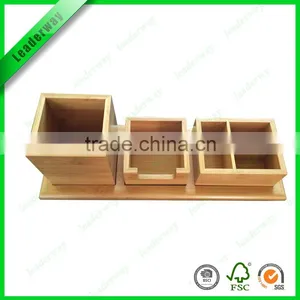 Made in China Stationery Storage Box Utensil Desktop Drawer Type Organizer thumbnail-6