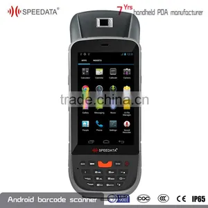 Bluetooth Android Handheld Wireless Uhf Rfid Reader Scanner With Long Range Distance 2M, Android Uhf Rfid Reader thumbnail-3