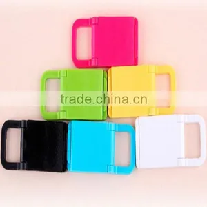 Universal Cell Phone Stand / Foldable Phone Holder / Mini Phone Rack thumbnail-2