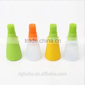 Small Silicone BBQ Sauce Brush Kitchen Cooking Oil Brush thumbnail-1