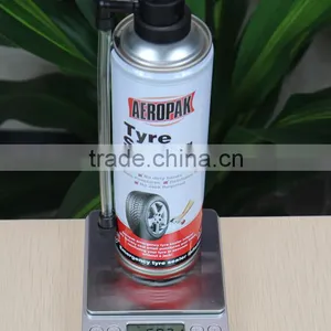 2016 CANTON FAIR Aeropak China Automatic Tyre Sealer Inflator 450/550/650ml for Bike and Car thumbnail-3
